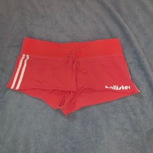 Hollister Short Shorts